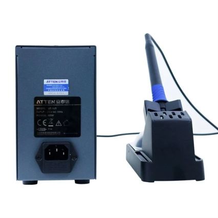 Jootmisjaam LCD-ekraaniga 65 W/230 V