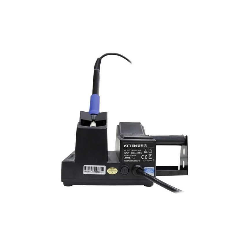 Jootmisjaam LCD-ekraaniga 80W/230V