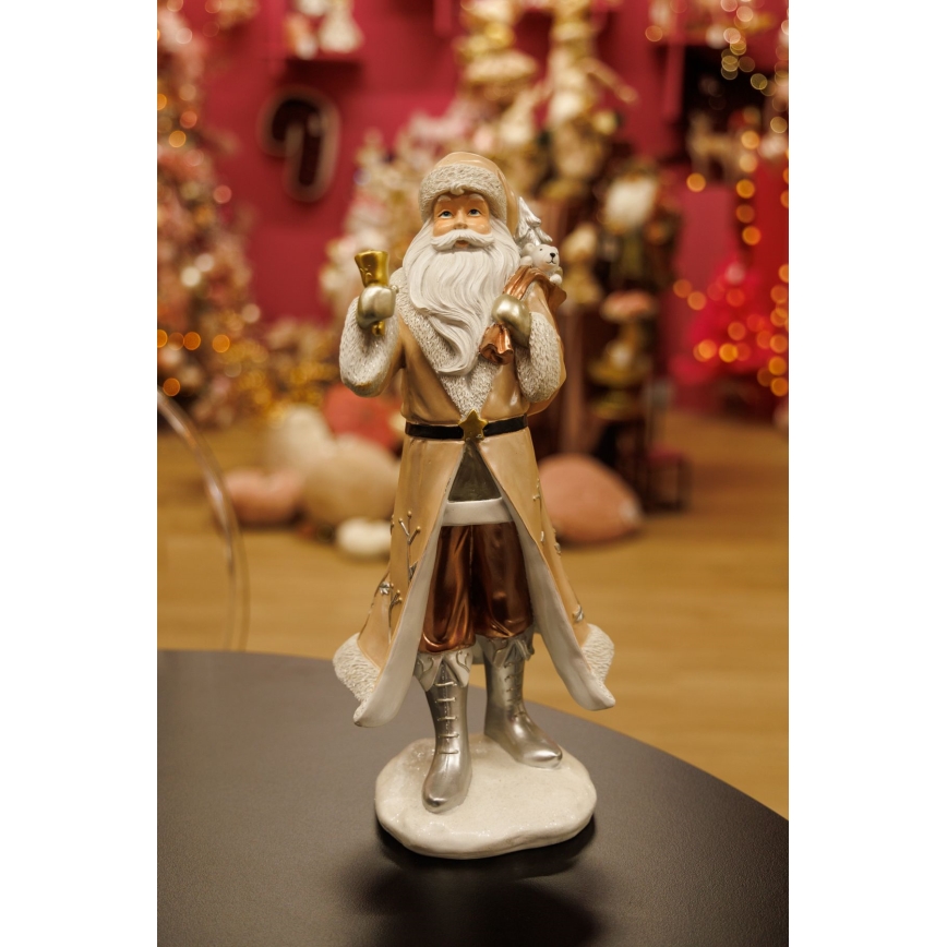Jõulukaunistus 39 cm Santa