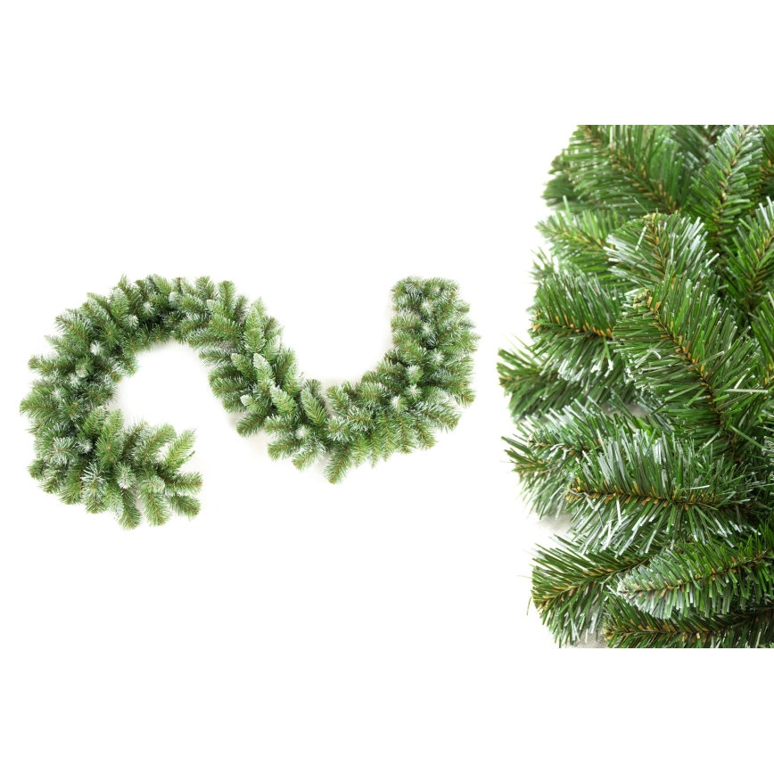 Jõulukaunistus GARLAND ANNA 100 cm