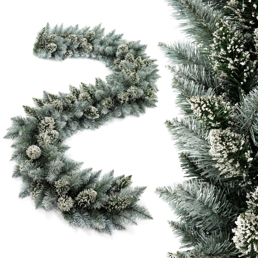 Jõulukaunistus GIRLANDA 270 cm