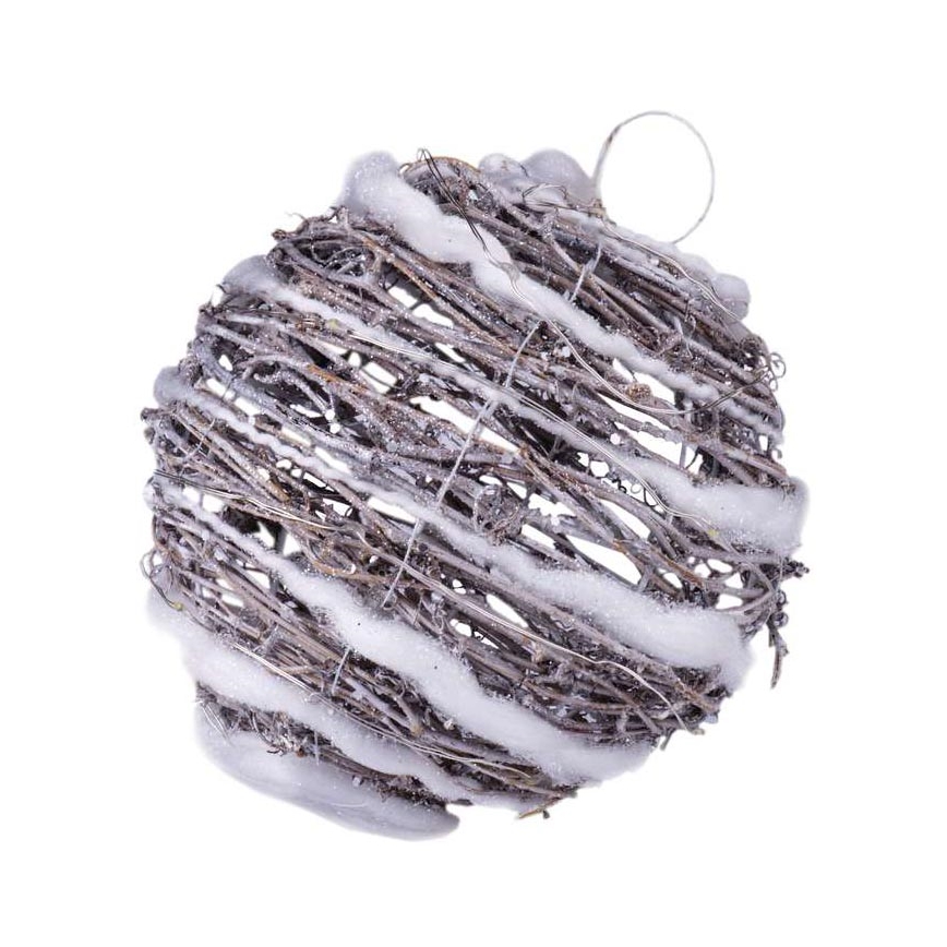 jõulukaunistus siseruumidesse IP20 XMAS 20xLED/2W/4,5V