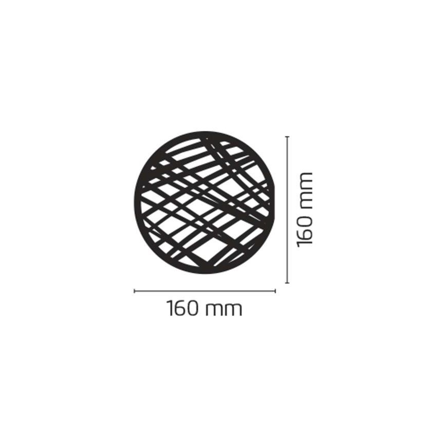 jõulukaunistus siseruumidesse IP20 XMAS 20xLED/2W/4,5V