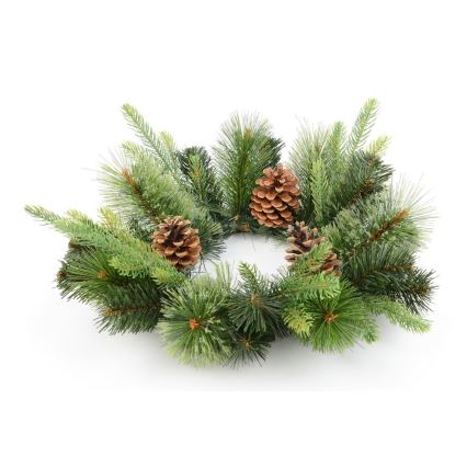 Jõulupärg WREATHS diameeter 50 cm