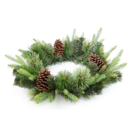 Jõulupärg WREATHS diameeter 60 cm