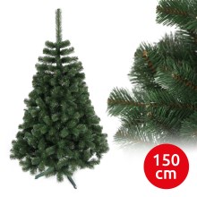 Jõulupuu AMELIA 150 cm nulg