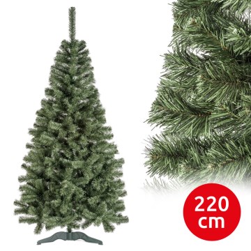 Jõulupuu LENA 220 cm nulg