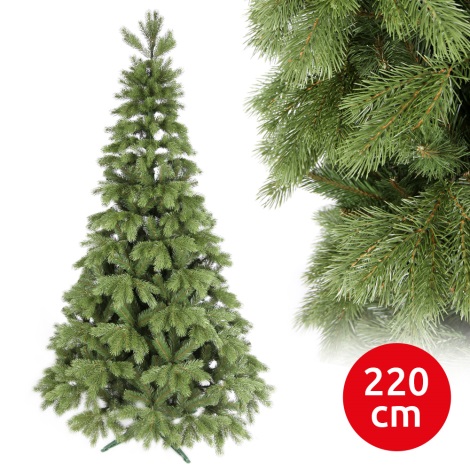 Jõulupuu LIGHT 220 cm mänd