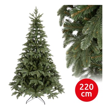 Jõulupuu PE LENA 220cm kuusk