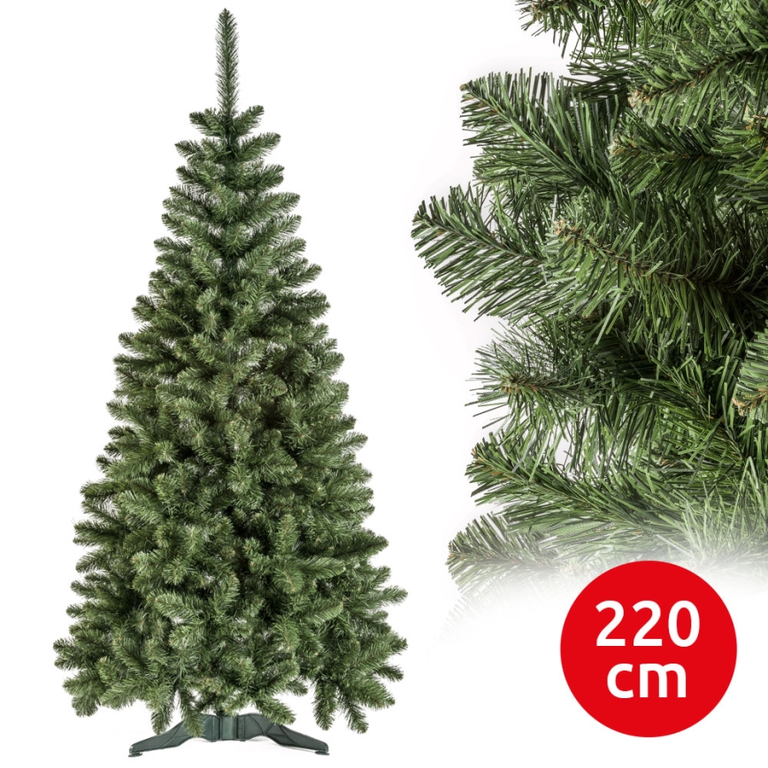 Jõulupuu POLA 220 cm mänd