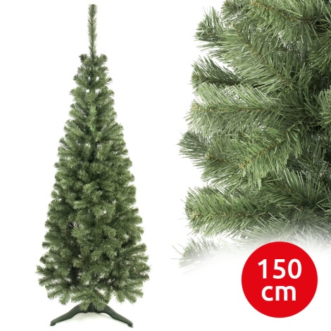 Jõulupuu SLIM 150 cm nulg