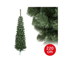 Jõulupuu SLIM 220 cm kuusk