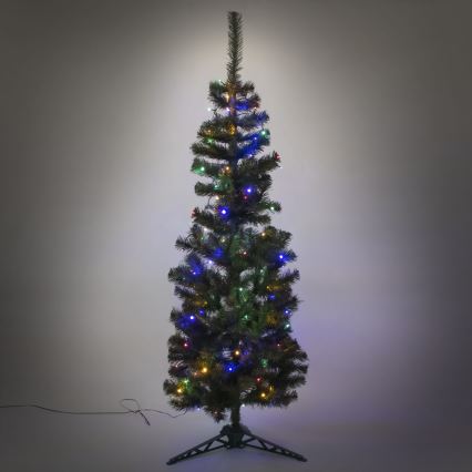 Jõulupuu SLIM 220 cm kuusk