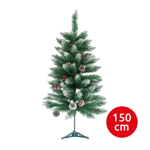 Jõulupuu SNOWY 150 cm mänd