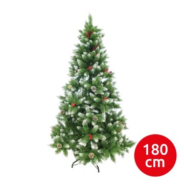 Jõulupuu SNOWY 180 cm mänd