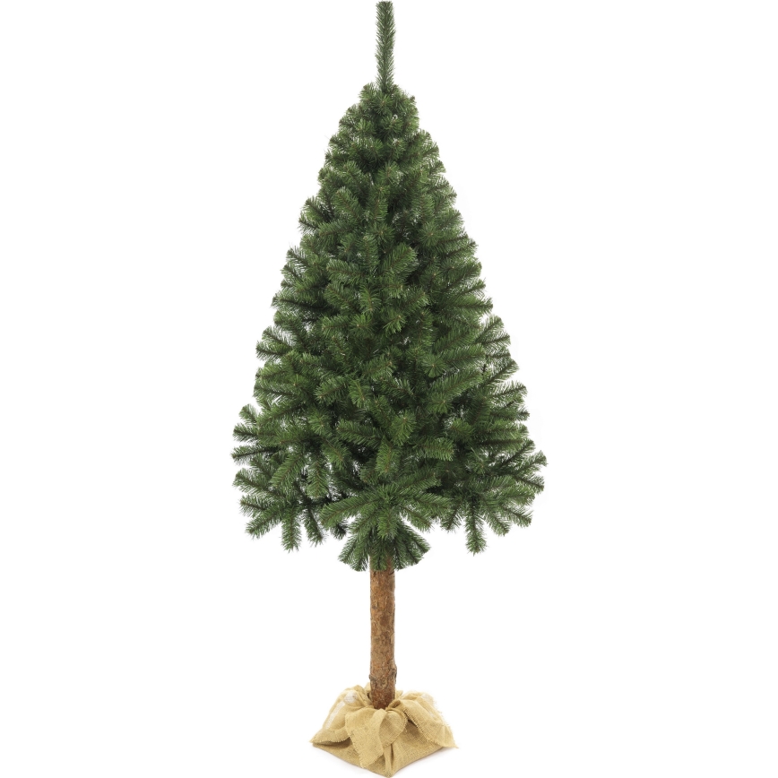 Jõulupuu tüvega 160 cm nulg