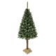 Jõulupuu tüvega 180 cm kuusk