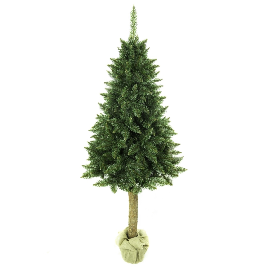 Jõulupuu tüvega 180 cm nulg