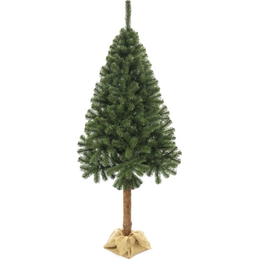 Jõulupuu tüvega 220 cm nulg