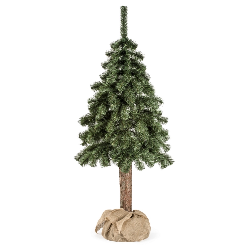 Jõulupuu tüvega NATURAL 180 cm nulg