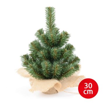 Jõulupuu XMAS TREES 30 cm mänd