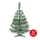 Jõulupuu XMAS TREES 50 cm mänd