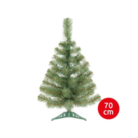 Jõulupuu XMAS TREES 70 cm nulg