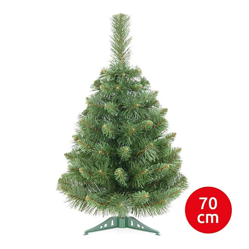 Jõulupuu XMAS TREES 70 cm nulg