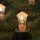 Jõuluteemaline valguskett LANTERN 12xE10/10,7m soe valge - toodetud Euroopas