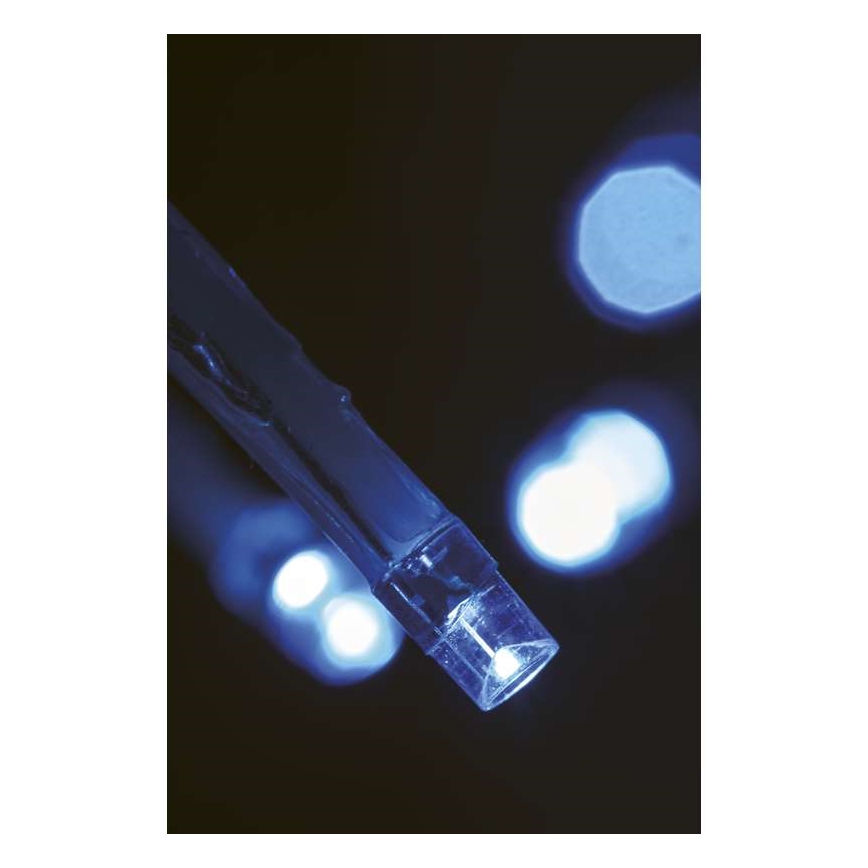 Jõuluteemaline väli valguskett-kaunistus CHAIN IP44 3m 180xLED