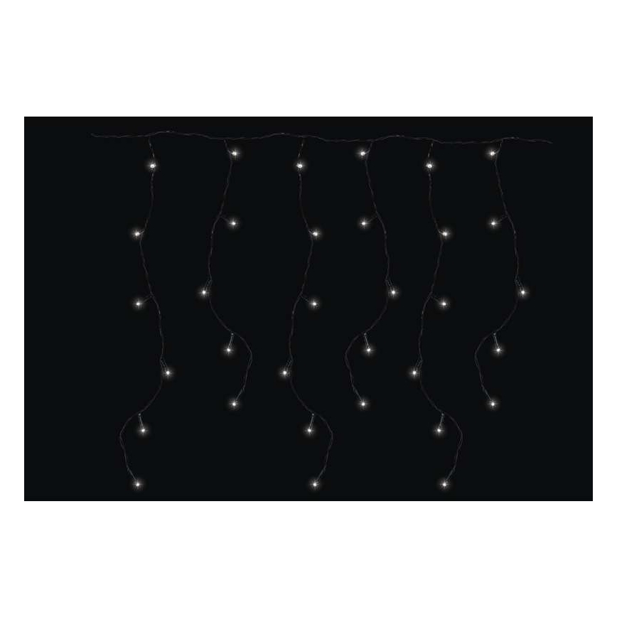 Jõuluteemaline väli valguskett-kaunistus CHAIN IP44 3m 180xLED