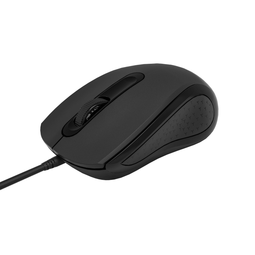 Juhtmega hiir 1200 DPI must