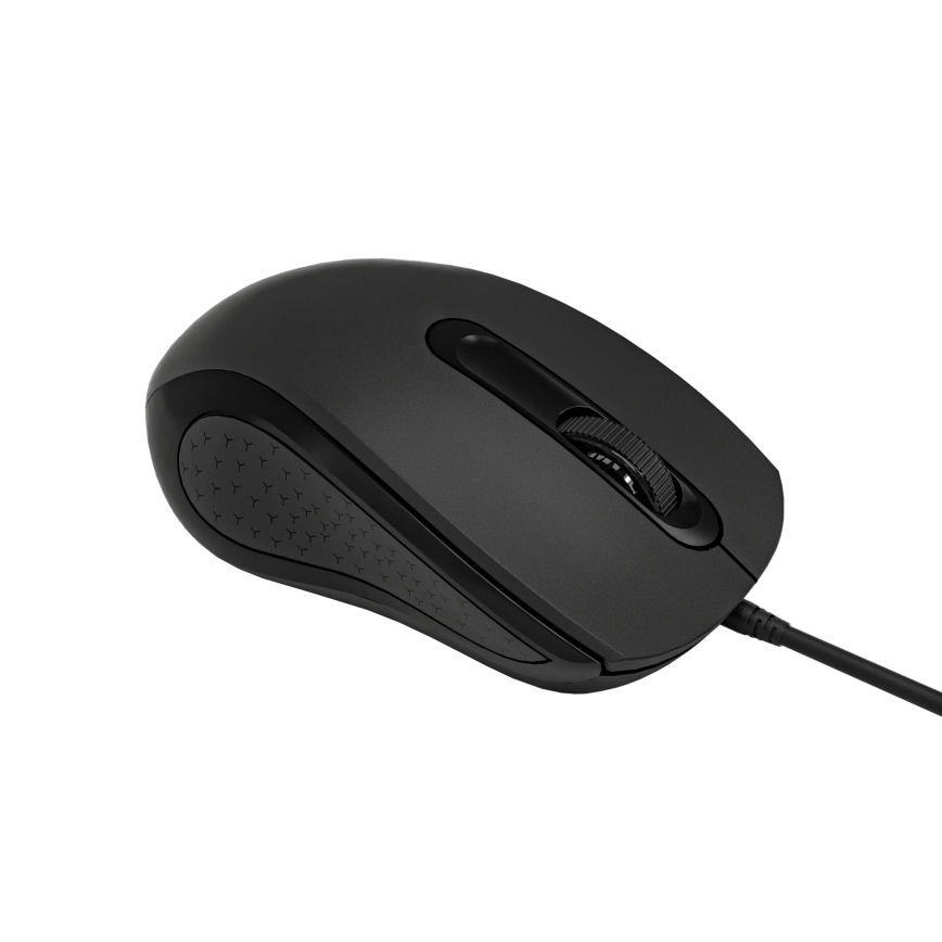 Juhtmega hiir 1200 DPI must