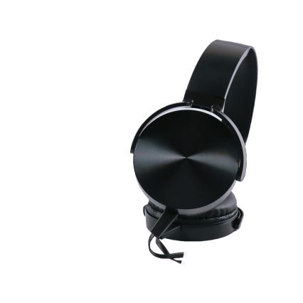 Juhtmega kõrvaklapid mikrofoniga mini-jack C