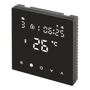 Juhtmega põrandakütte termostaat GoSmart 230/16A Wi-Fi