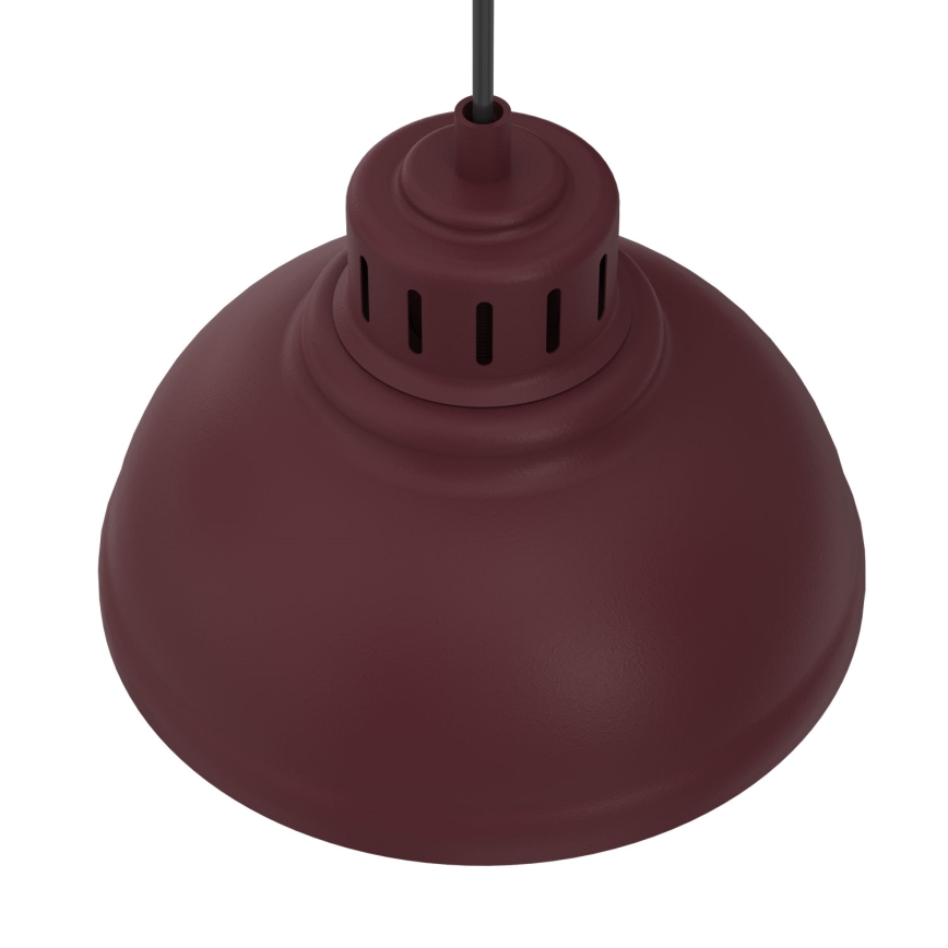 Juhtmega ripplamp SVEN 2xE27/15W/230V, bordoo