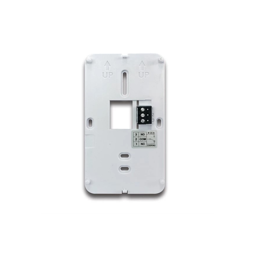 Juhtmega termostaat 2xAAA