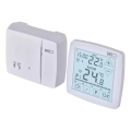 Juhtmevaba digitaalne termostaat GoSmart 230V/16A Wi-Fi
