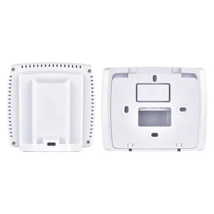 Juhtmevaba digitaalne termostaat GoSmart 230V/16A Wi-Fi