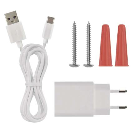 Juhtmevaba digitaalne termostaat GoSmart 230V/16A Wi-Fi