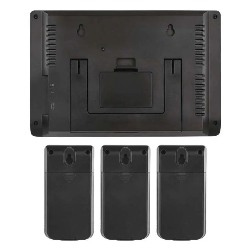 Juhtmevaba ilmateadeja 5V/3xAAA + 2xAAA