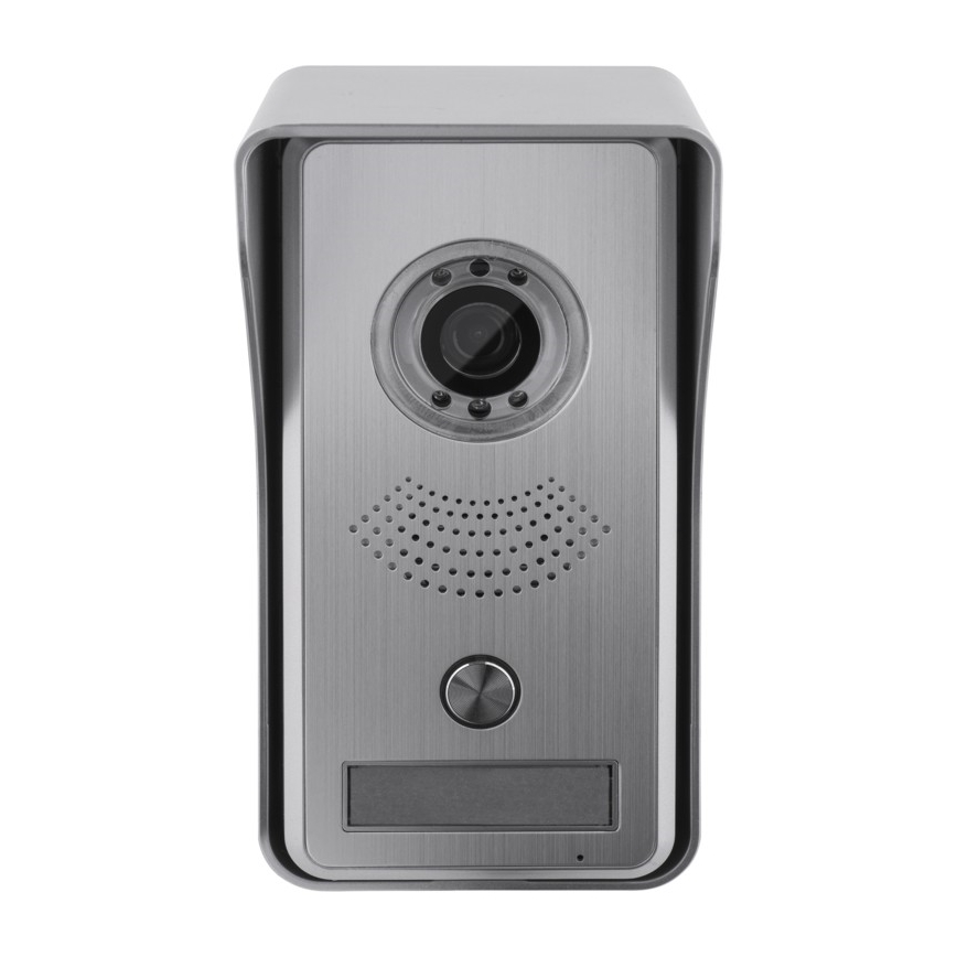 Juhtmevaba uksekell koos kaamera ja Wi-Fi'ga 12V IP44