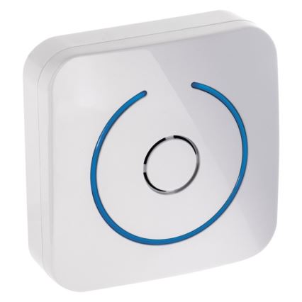 Juhtmevaba uksekell koos kaamera ja Wi-Fi'ga 12V IP44