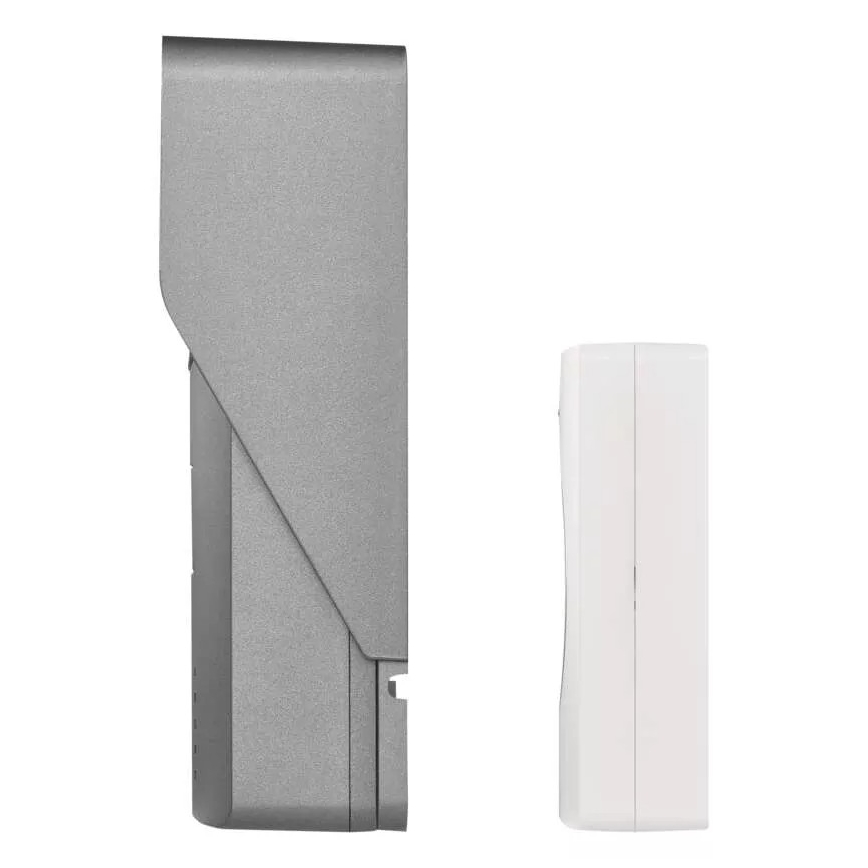 Juhtmevaba videouksekell liikumisanduriga GoSmart 12V/3xAA IP44 Wi-Fi Tuya