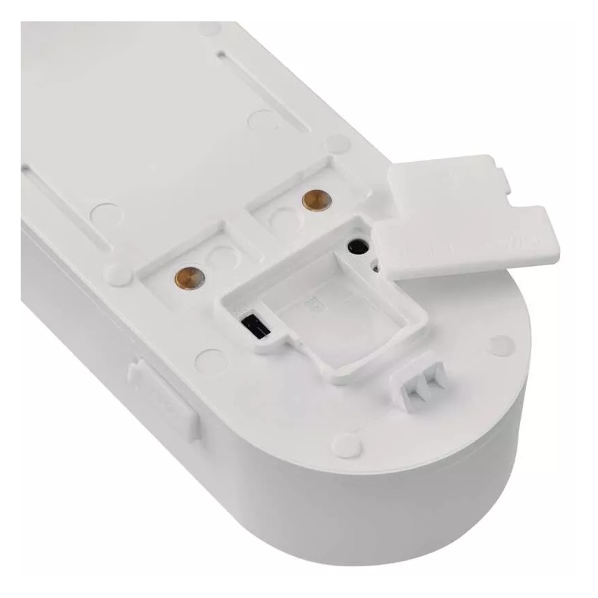 Juhtmevaba video-uksekell liikumisanduriga GoSmart 5V 3xAA IP65 Wi-Fi Tuya