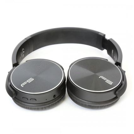 Juhtmevabad kõrvaklapid Bluetoothiga 450 mAh