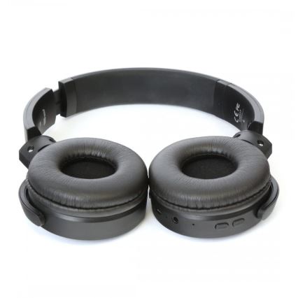 Juhtmevabad kõrvaklapid Bluetoothiga 450 mAh