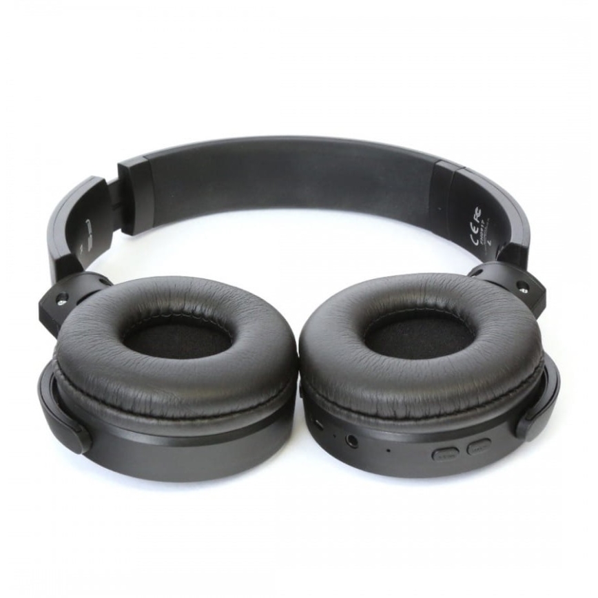 Juhtmevabad kõrvaklapid Bluetoothiga 450 mAh