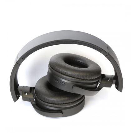 Juhtmevabad kõrvaklapid Bluetoothiga 450 mAh