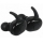 Juhtmevabad kõrvaklapid Bluetooth V5.0 + laadimisjaam must